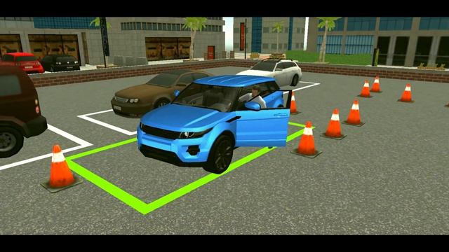 Master of Parking SUV Ep15 - Parking Game Android gameplay смотреть онлайн