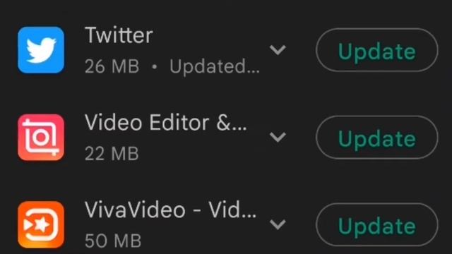How To Update Twitter App On Android смотреть онлайн
