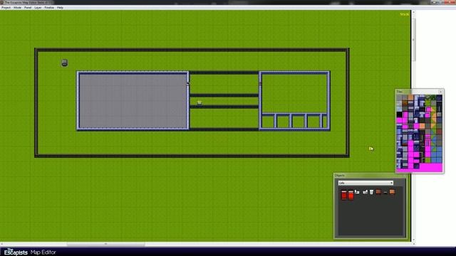 The Escapists: Map Editor Update - Create Your Own Prison смотреть онлайн