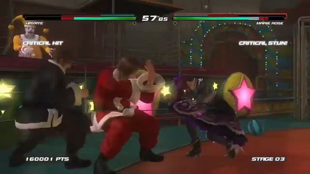 Dead or Alive 5: Hayate and Ein (Tag Team Legend Arcade) смотреть онлайн