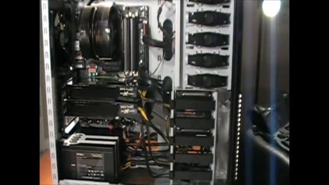 Red Flash Custom Computer смотреть онлайн