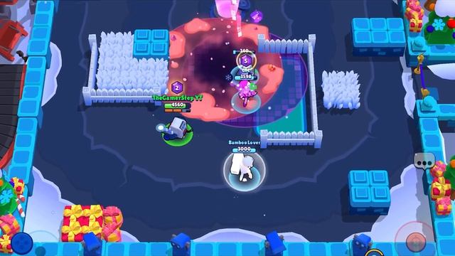 Brawl Stars Gameplay Walkthrough Part 154 - 8 Bit [iOS/Android Games] смотреть онлайн