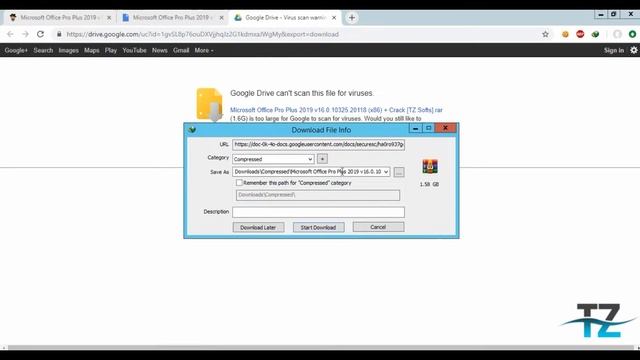 How to Download Microsoft Office 2019 Pro Plus | Latest 2018 смотреть онлайн
