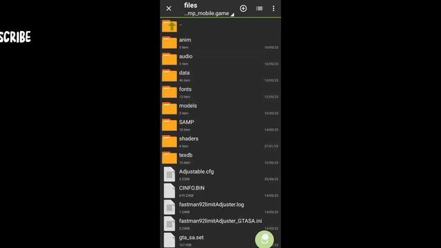 MOD RADAR MIRIP PC/PS2 || GTA SAMP/GTA OFFLINE ANDROID смотреть онлайн