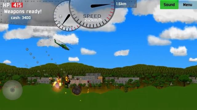 Total Destruction for Android смотреть онлайн