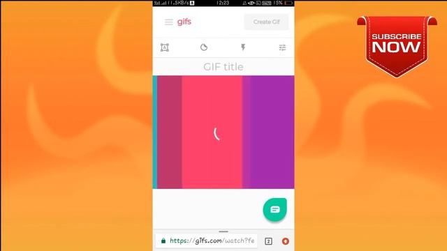 How to download gif from youtube | how to create gif of YouTube videos смотреть онлайн