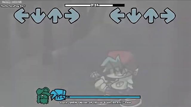 Vs Mario.exe Port 32 bits Mods Folder (Low-End) смотреть онлайн