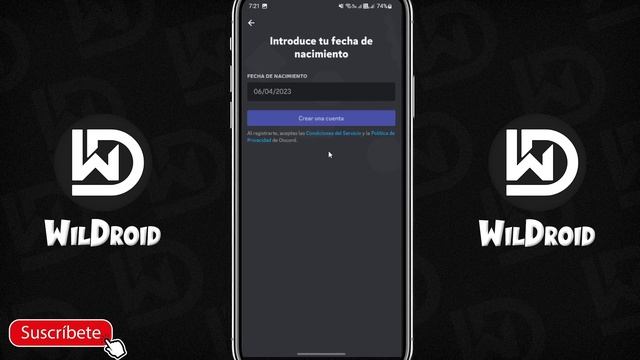 Cómo CREAR una CUENTA de DISCORD (2024) Registrarse en Discord Fácil y Rápido смотреть онлайн