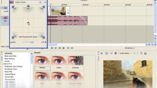 5.1 Surround Sound in Sony Vegas смотреть онлайн
