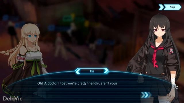 SoulWorker ZERO (Android/iOS) - Iris Yuma First Look Gameplay! смотреть онлайн