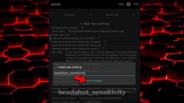☑️ Latest Set-edit Commands 🇧🇷 (Only headshots 🤯with Proof) #freefire #acapcraftyt #setedit смотреть онлайн