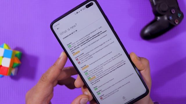 THIS NEW FEATURE ADDED in MIUI 12 UPDATE | New POWER & VOLUME Panel смотреть онлайн