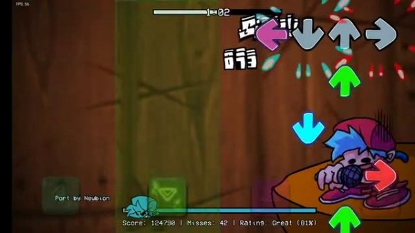 fnf fruit ninja Android