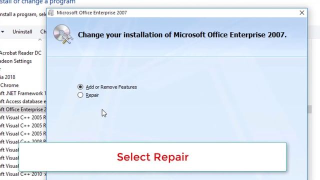 How To Fix Background Installation Ran Into a Problem Error On Windows 10/8/7 - Microsoft Office смотреть онлайн