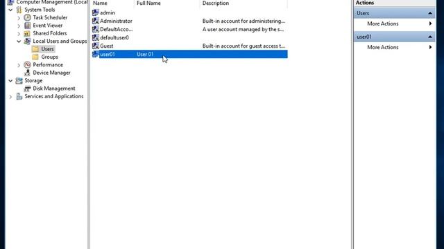 Windows 10 - Tutorial 16 - Creating New Users in Windows 10 смотреть онлайн
