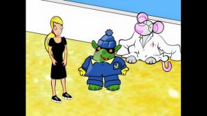 Kid`s box 2 unit 9 story