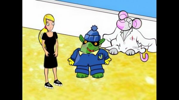 Kid`s box 2 unit 9 story