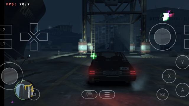 GTA IV Winlator (Virtual Gamepad) Snapdragon 695 Game Test смотреть онлайн