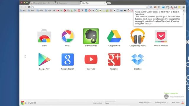Chromecast - How to Cast your Local Files смотреть онлайн