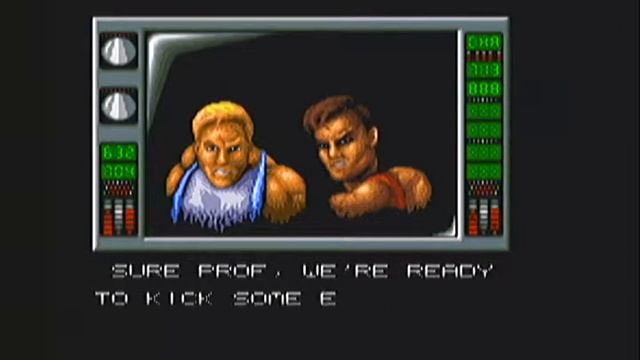 Battletoads Double Dragon - Super Nintendo SNES - 480p RGB смотреть онлайн