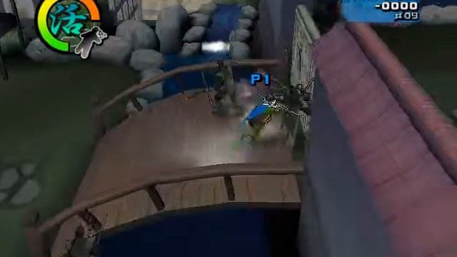 "TMNT 2: Battle Nexus" Прохождение: Эпизод 1 смотреть онлайн