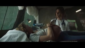 Mother/Android (2021) Pregnant Belly Scene #2