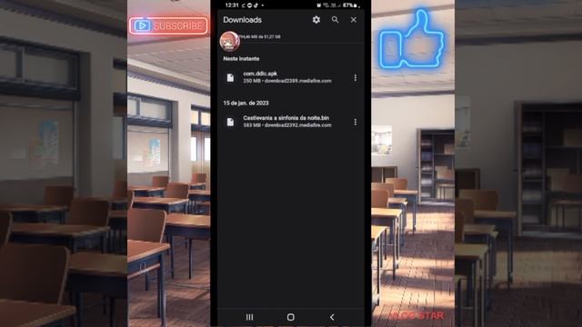Como baixar doki doki literature club no seu Android rápido e facil смотреть онлайн