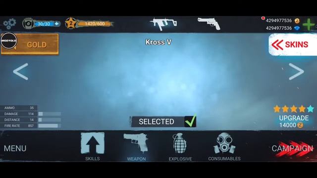Zombeast v0.29.6 MOD APK (Unlimited Money, Mega Menu) смотреть онлайн