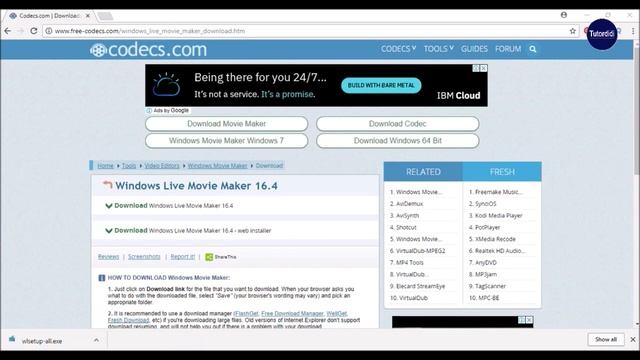 How To Install Movie Maker On Windows 10 смотреть онлайн