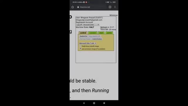 How to Run Windows on Any Android Phone|अपने मोबाइल को window कंप्यूटर कैसे बनाये смотреть онлайн
