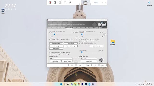 Minimalist Windows 11 With Typography Widget смотреть онлайн