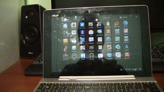 ASUS TF300 Android 4.2 Energy ROM смотреть онлайн