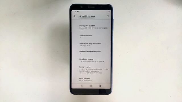 Asus Max Pro M1: Much Awaited Android 10 ROM with Call Recording | Official RevengeOS 3.1! смотреть онлайн