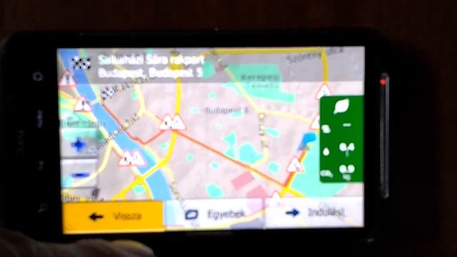 Igo Primo Navigation Android hungarian TTS v2.0.1 9.6.22.290143 Vocalizer смотреть онлайн