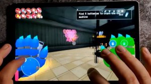 Blue Monster Escape All Chapters New Update,Scary Five Night Chapter 2,Bunzo Bunny Horror Gameplay