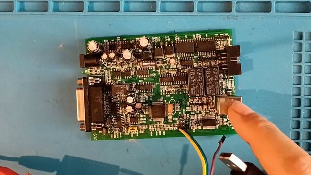 Fgtech Galletto V54 .Full Rework (repair) and Flash Reprogramming. смотреть онлайн