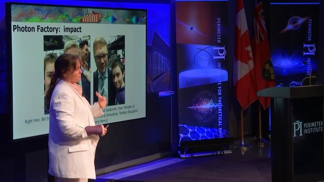 Cather Simpson Public Lecture: Farms, Food, and Photonics смотреть онлайн