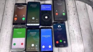 Incoming Fake Call &  8 Phone Fake Call Outgoing / Samsung S6 , S8 , A5 , Xiaomi Redmi 9c Samsung S