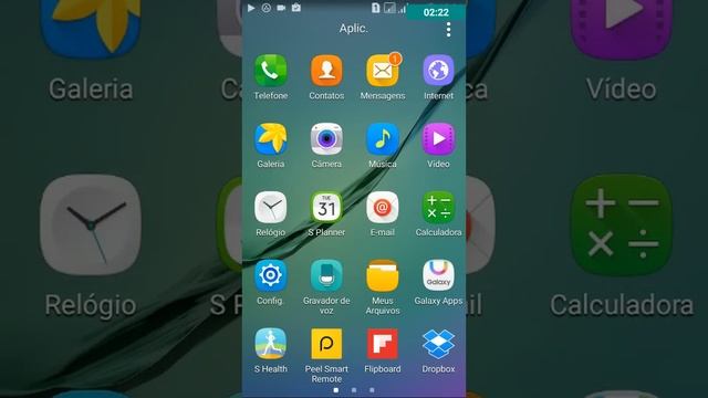 Review do Android 6.0.1 marshmallow (OFICIAL) Galaxy S5 Mini G800H смотреть онлайн