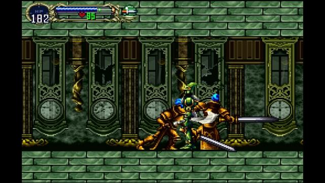 Castlevania Requiem: Symphony of the Night / Relic Skip смотреть онлайн