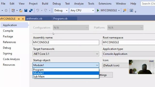 VB.NET(How to write program?)For BCA AKU 5TH,22-09-21 смотреть онлайн