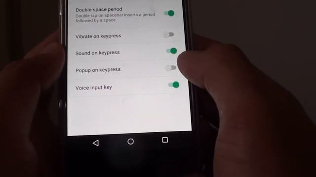 Google Nexus 5: How to Enable / Disable Keyboard Feedback Popup смотреть онлайн