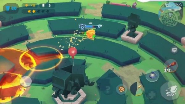 Level 20 Zac is Unbeatable || Zooba