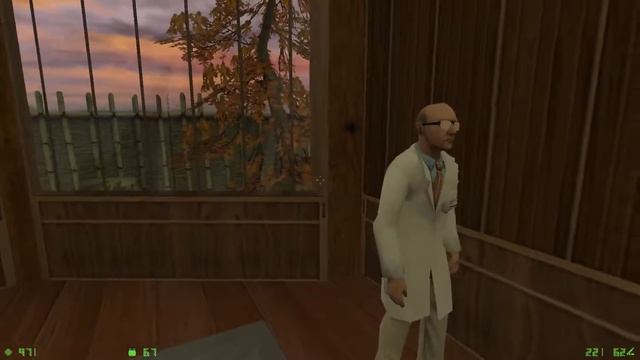 Let's Play Counter-Strike: Condition Zero Deleted Scenes - Bonus Mission "Truth In Chaos" смотреть онлайн