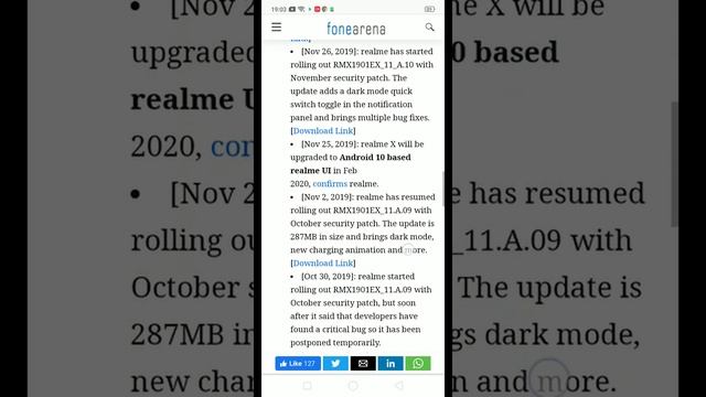 Realme X update problem of zip file , shows that uncompress rather than upgrade now смотреть онлайн