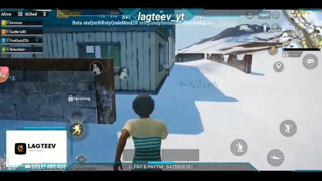 PUBG MOBILE SEASON 14 LEAKES | 0.19 BETA VERSION GAMEPLAY TAMIL | ROAD TO 25K EVIL FAMILY смотреть онлайн