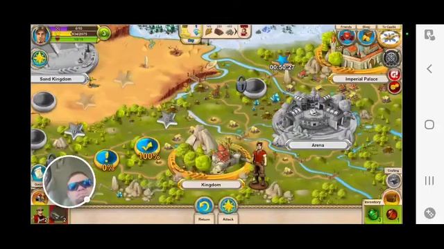 Rule the Kingdom - 2022-05-18 смотреть онлайн