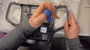 Установка магнитолы TEYES на Jeep Grand Cherokee WK2 2010-2013