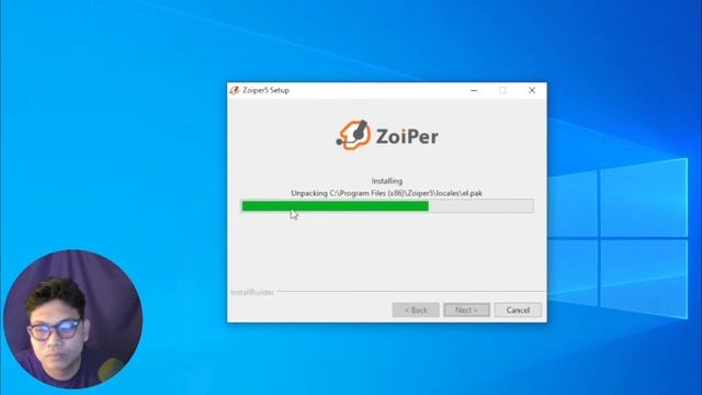 TUTORIAL INSTALASI VOIP ZOIPER | PBX| DOWNLOAD ZOIPER | TUTORIAL смотреть онлайн