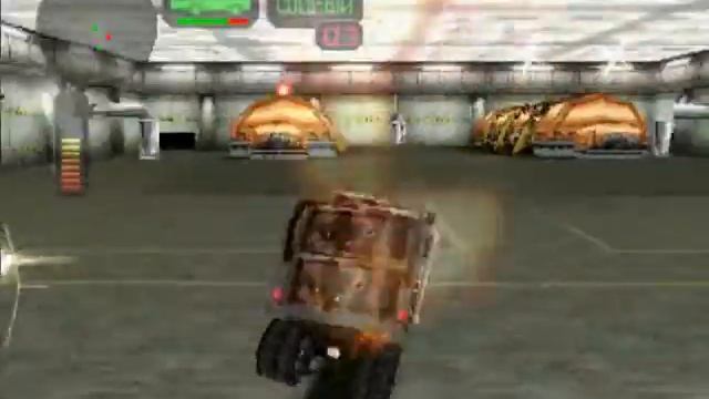 Vigilante 8 - 2nd Offense (PS1) №4